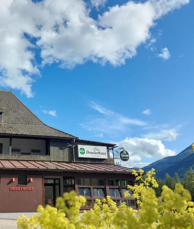 上陶恩 Draxlerhaus酒店 外观 照片