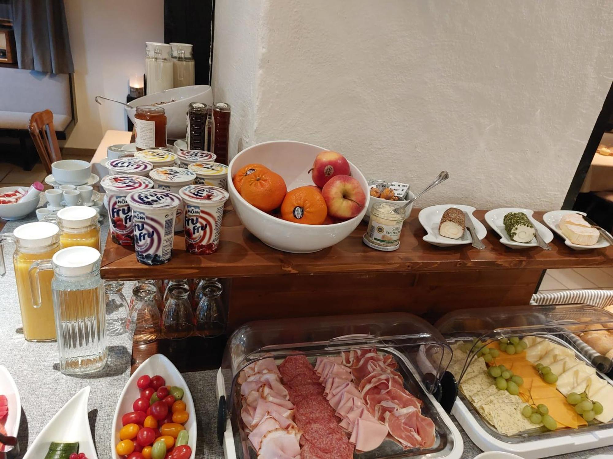 上陶恩 Draxlerhaus酒店 外观 照片