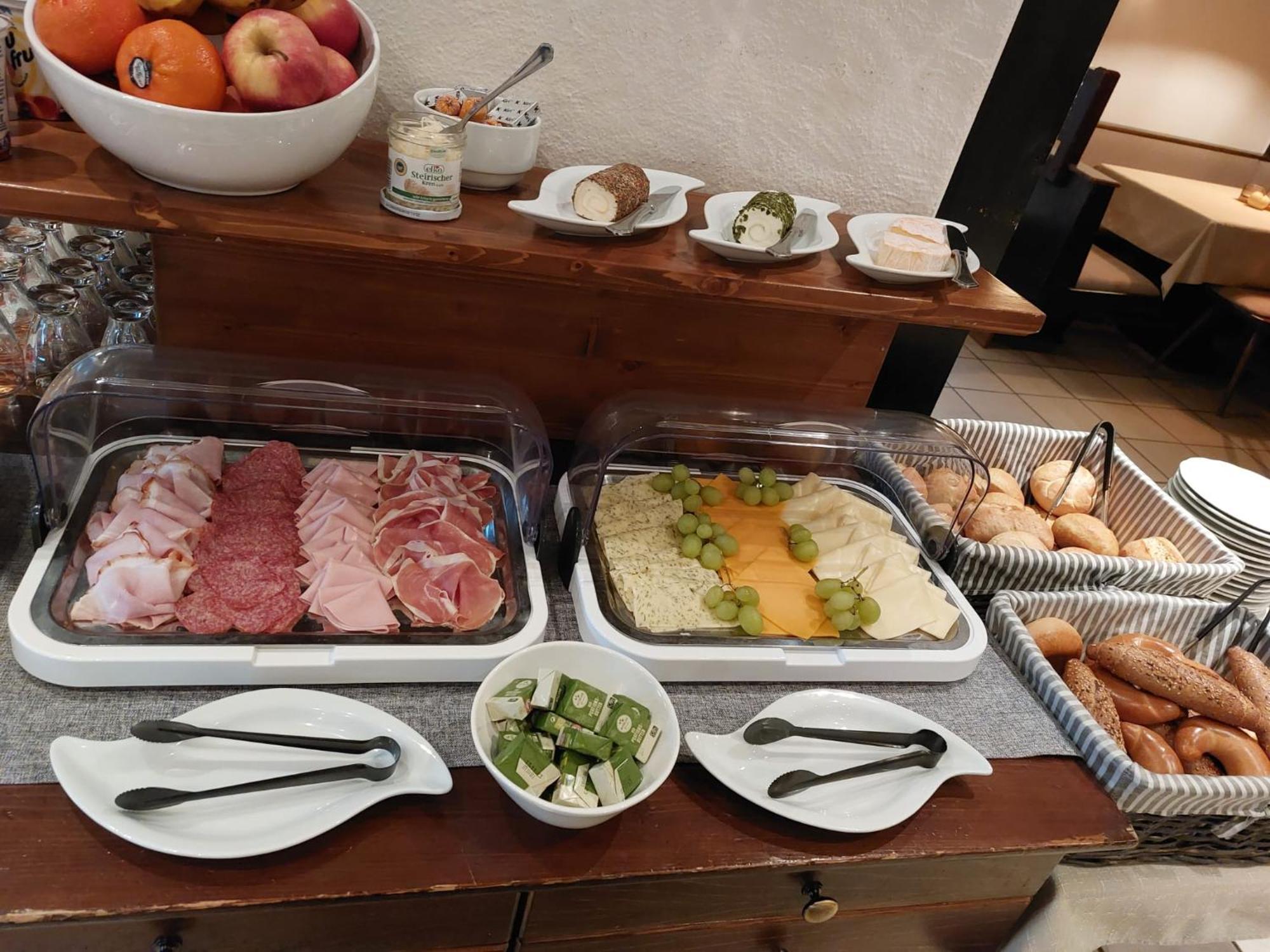 上陶恩 Draxlerhaus酒店 外观 照片