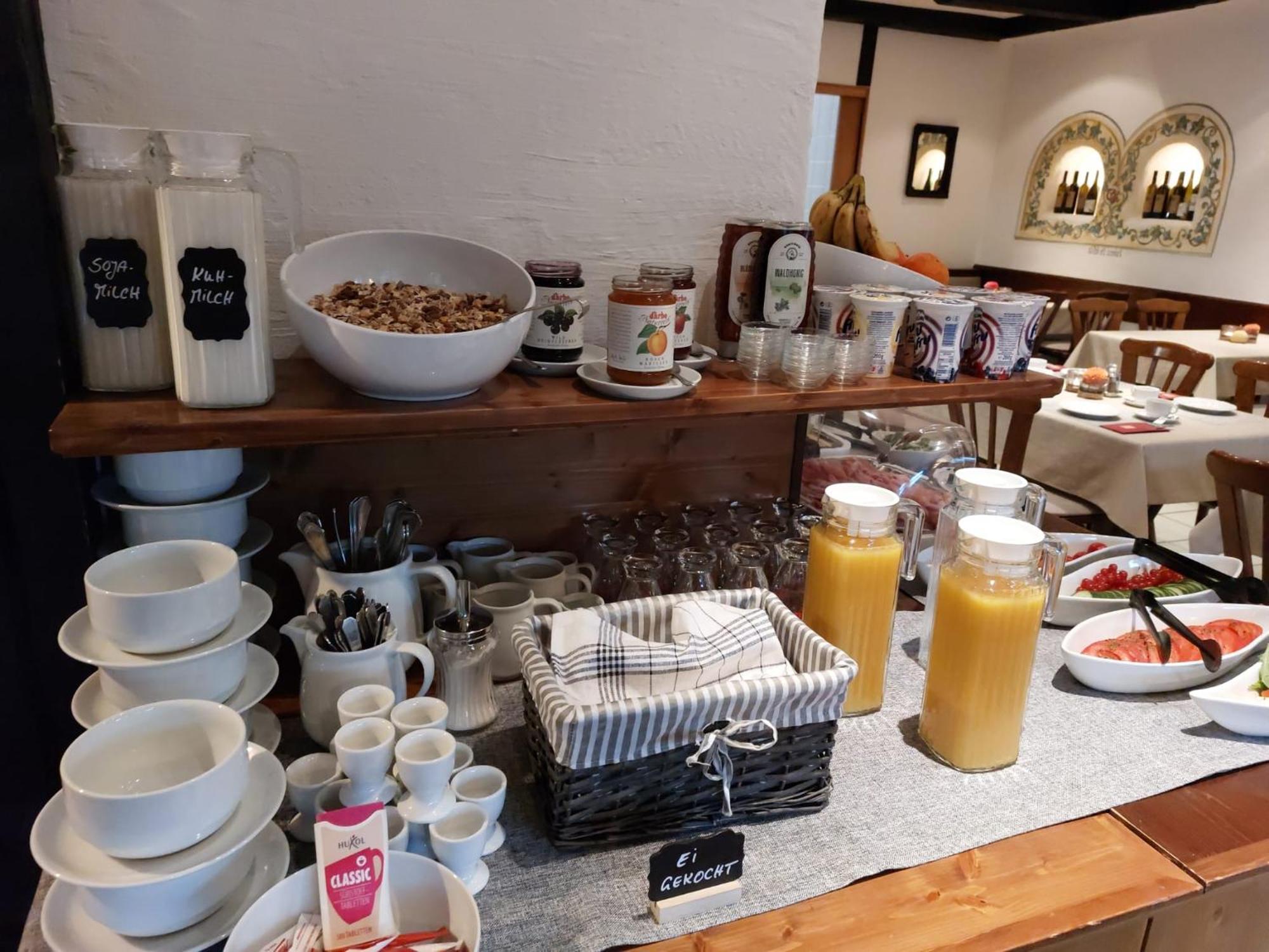 上陶恩 Draxlerhaus酒店 外观 照片